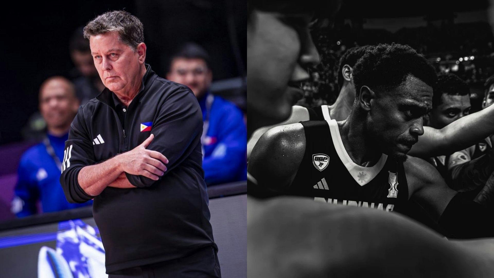 Why Tim Cone was least surprised on Brownlee magic for QF-bound Gilas in FIBA Asia Cup